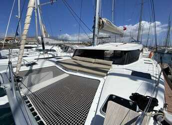 Rent a catamaran in Ibiza Magna - Lucia 40