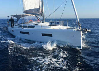 Rent a sailboat in Marina di Nettuno - Sun Odyssey 440