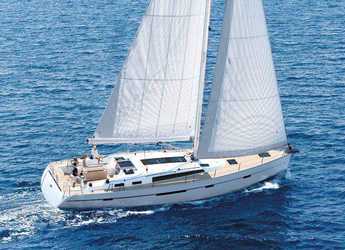 Rent a sailboat in Bodrum Marina - Bavaria Cruiser 56