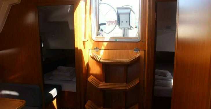 Chartern Sie segelboot in Volos - Bavaria Cruiser 41 - 3 cab.