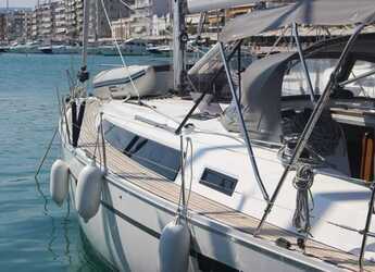 Chartern Sie segelboot in Volos - Bavaria Cruiser 41 - 3 cab.