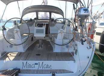 Chartern Sie segelboot in Volos - Bavaria Cruiser 41 - 3 cab.
