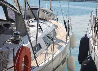 Chartern Sie segelboot in Volos - Bavaria Cruiser 41 - 3 cab.