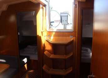 Chartern Sie segelboot in Volos - Bavaria Cruiser 41 - 3 cab.