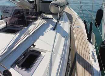 Chartern Sie segelboot in Volos - Bavaria Cruiser 41 - 3 cab.