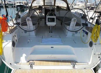 Rent a sailboat in D-Marin Gocek - Bavaria Cruiser 46 - 4 cab.
