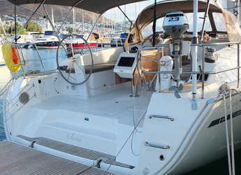 Chartern Sie segelboot in D-Marin Gocek - Bavaria Cruiser 46 - 4 cab.