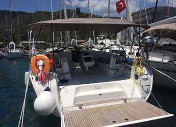 Rent a sailboat in Port Gocëk Marina - Bavaria Cruiser 46 - 4 cab.