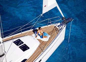 Chartern Sie segelboot in D-Marin Gocek - Bavaria Cruiser 46 - 4 cab.