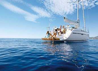 Chartern Sie segelboot in D-Marin Gocek - Bavaria Cruiser 46 - 4 cab.