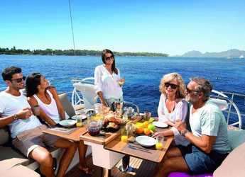 Chartern Sie segelboot in D-Marin Gocek - Bavaria Cruiser 46 - 4 cab.