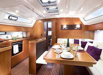 Chartern Sie segelboot in D-Marin Gocek - Bavaria Cruiser 46 - 4 cab.