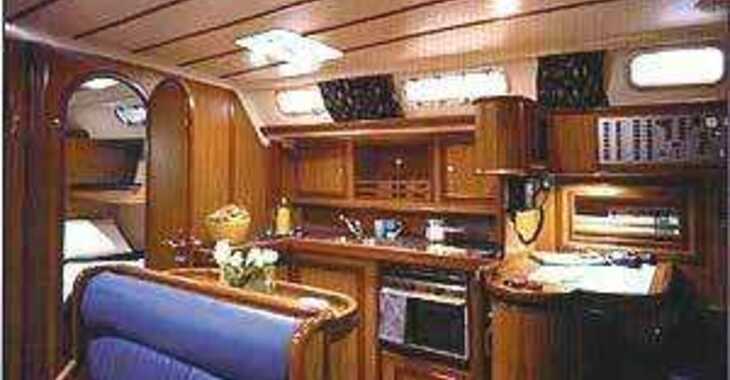 Chartern Sie segelboot in Alimos Marina - Ocean Star 58.4 - 5 cabins