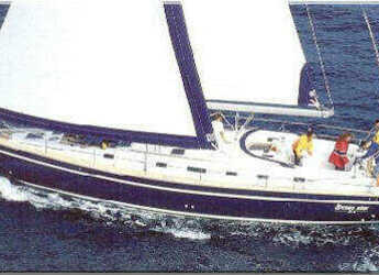 Chartern Sie segelboot in Alimos Marina - Ocean Star 58.4 - 5 cabins