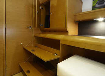 Rent a sailboat in Kos Marina - Sun Odyssey 449