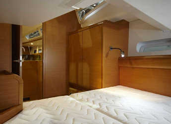 Rent a sailboat in Kos Marina - Sun Odyssey 449
