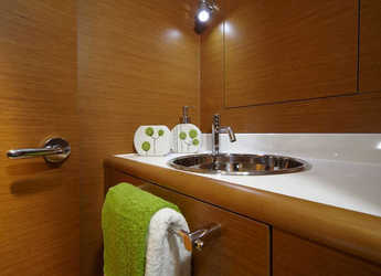 Rent a sailboat in Kos Marina - Sun Odyssey 449