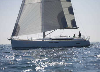Rent a sailboat in Kos Marina - Sun Odyssey 449