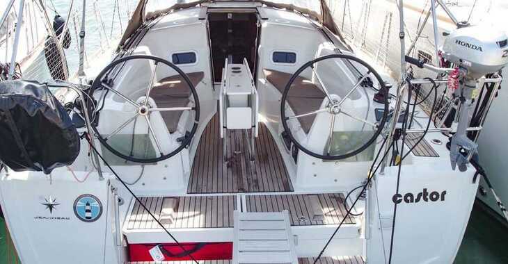 Alquilar velero en Marina Portocolom - Sun Odyssey 349