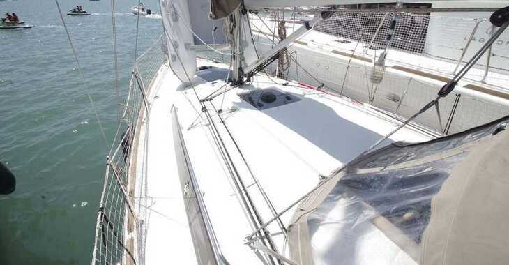 Louer voilier à Portocolom - Sun Odyssey 349