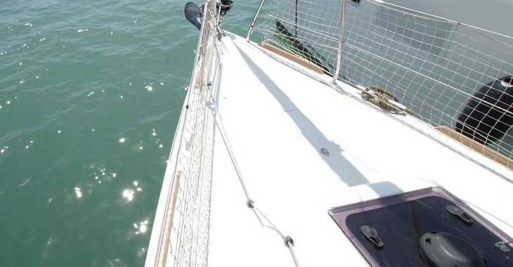 Louer voilier à Portocolom - Sun Odyssey 349