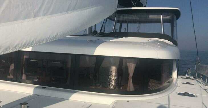Alquilar catamarán en Porto Capo d'Orlando Marina - Lagoon 42 (A/C + WaterMaker)