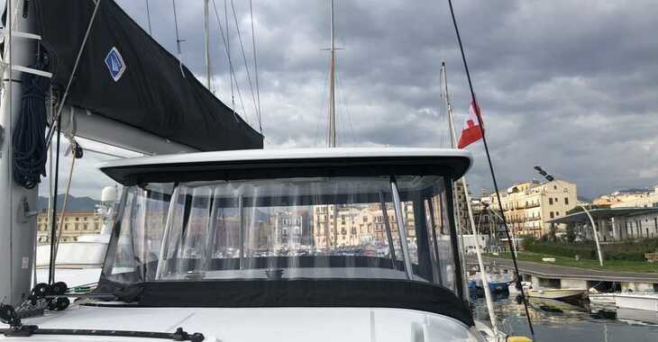 Louer catamaran à Porto Capo d'Orlando Marina - Lagoon 42 (A/C + WaterMaker)