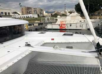 Rent a catamaran in Porto Capo d'Orlando Marina - Lagoon 42 (A/C + WaterMaker)