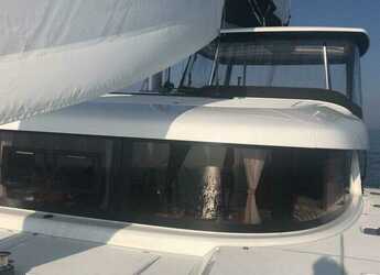 Rent a catamaran in Porto Capo d'Orlando Marina - Lagoon 42 (A/C + WaterMaker)