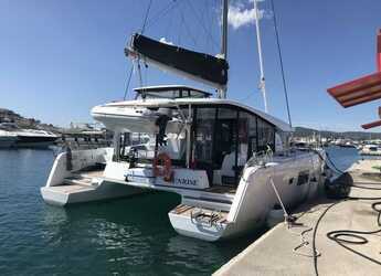 Rent a catamaran in Porto Capo d'Orlando Marina - Lagoon 42 (A/C + WaterMaker)