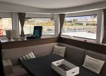 Rent a catamaran in Porto Capo d'Orlando Marina - Lagoon 42 (A/C + WaterMaker)
