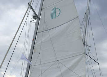 Rent a catamaran in Porto Capo d'Orlando Marina - Lagoon 42 (A/C + WaterMaker)