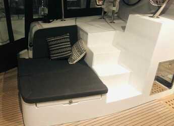 Rent a catamaran in Porto Capo d'Orlando Marina - Lagoon 42 (A/C + WaterMaker)