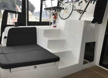 Rent a catamaran in Porto Capo d'Orlando Marina - Lagoon 42 (A/C + WaterMaker)
