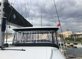Rent a catamaran in Porto Capo d'Orlando Marina - Lagoon 42 (A/C + WaterMaker)