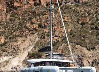 Rent a catamaran in Porto Capo d'Orlando Marina - Lagoon 42 (A/C + WaterMaker)