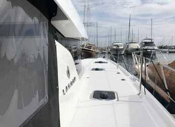 Rent a catamaran in Porto Capo d'Orlando Marina - Lagoon 42 (A/C + WaterMaker)