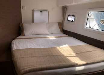 Rent a catamaran in Porto Capo d'Orlando Marina - Lagoon 42 (A/C + WaterMaker)