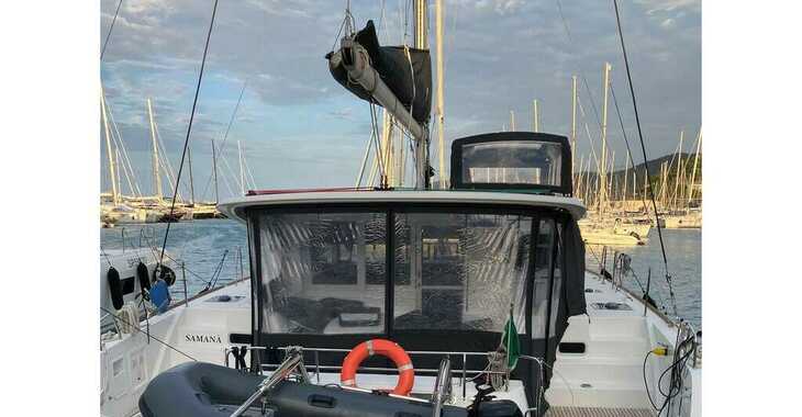 Rent a catamaran in Porto Capo d'Orlando Marina - Lagoon 40