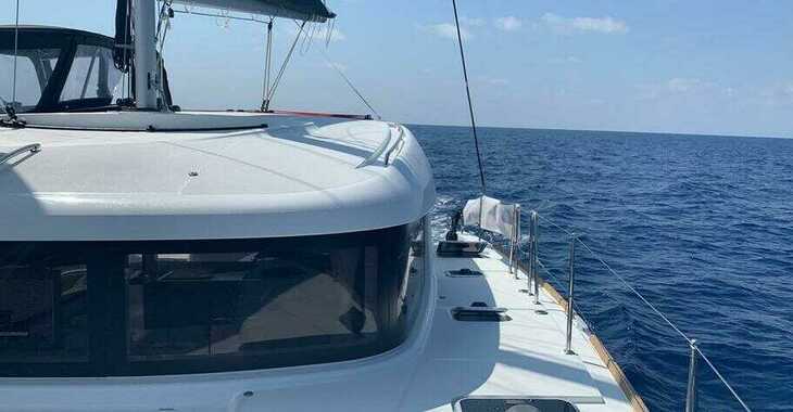 Alquilar catamarán en Porto Capo d'Orlando Marina - Lagoon 40