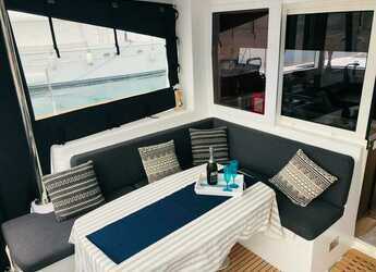 Rent a catamaran in Porto Capo d'Orlando Marina - Lagoon 40