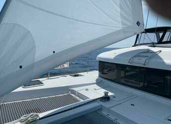 Rent a catamaran in Porto Capo d'Orlando Marina - Lagoon 40