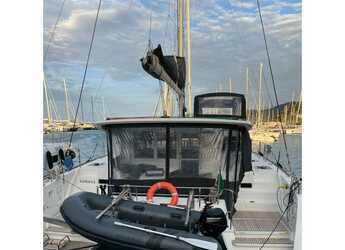 Chartern Sie katamaran in Porto Capo d'Orlando Marina - Lagoon 40