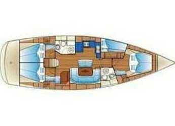 Alquilar velero en Cecina - Bavaria 46 Cruiser