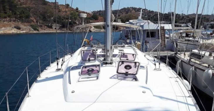 Alquilar velero en Volos - Oceanis 54