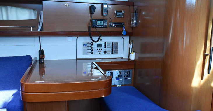 Chartern Sie segelboot in Volos - Oceanis 54