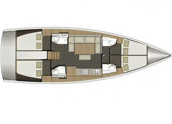 Alquilar velero en Marina Kremik - Dufour 460 Grand Large