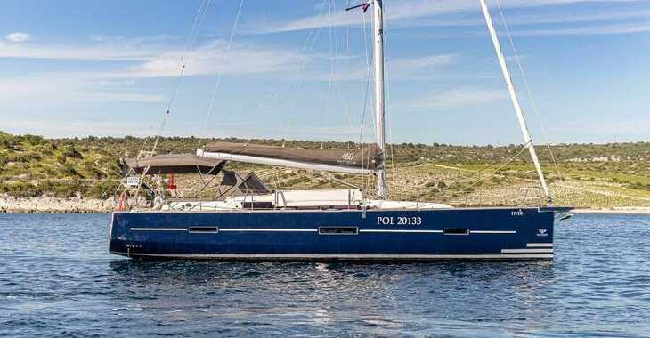 Rent a sailboat in Kremik Marina - Dufour 460 Grand Large