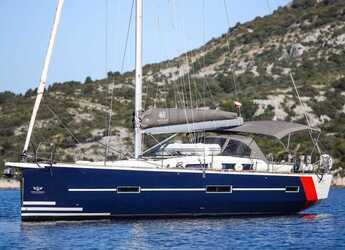 Alquilar velero en Marina Kremik - Dufour 460 Grand Large
