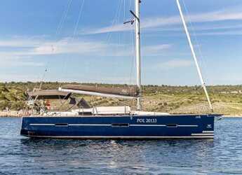 Rent a sailboat in Marina Kremik - Dufour 460 Grand Large